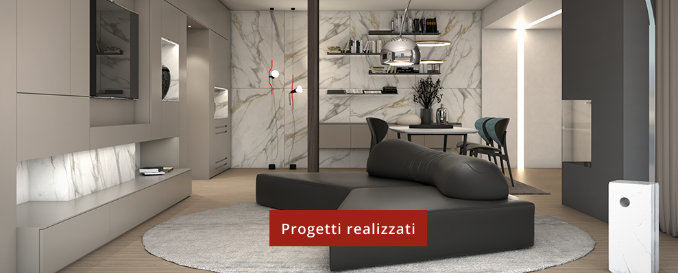 Progetti realizzati